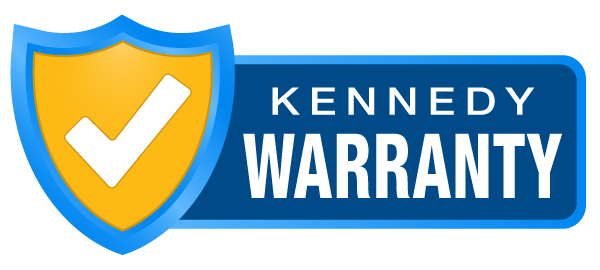 kennedy warranty logo