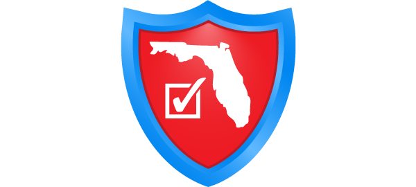 florida building code approved shield logo