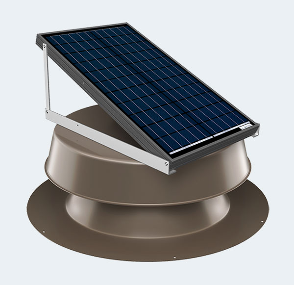 32 Watt Roof Mounted Solar Atic Fan