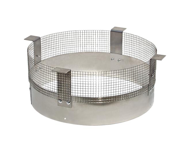 Kennedy turret extension accessory