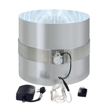 Kennedy dimmer kit accessory