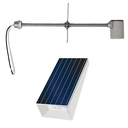 Kennedy electric and solar light kits
